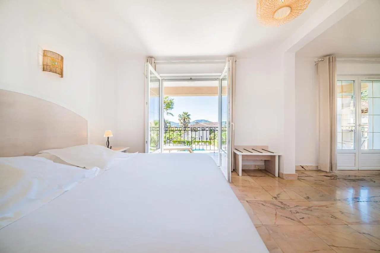 Hotel Brin D'Azur - Saint Tropez
