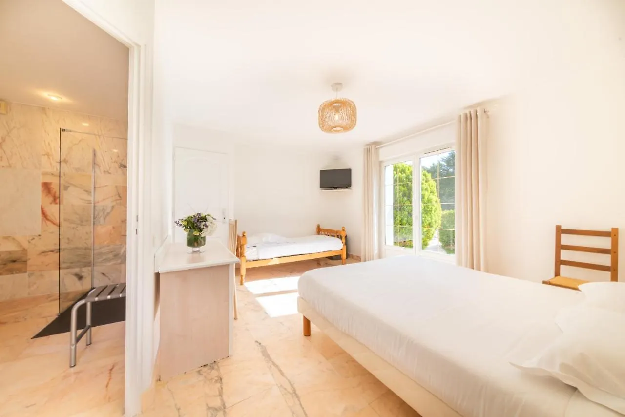 ****  Hotel Brin D'Azur - Saint Tropez צרפת