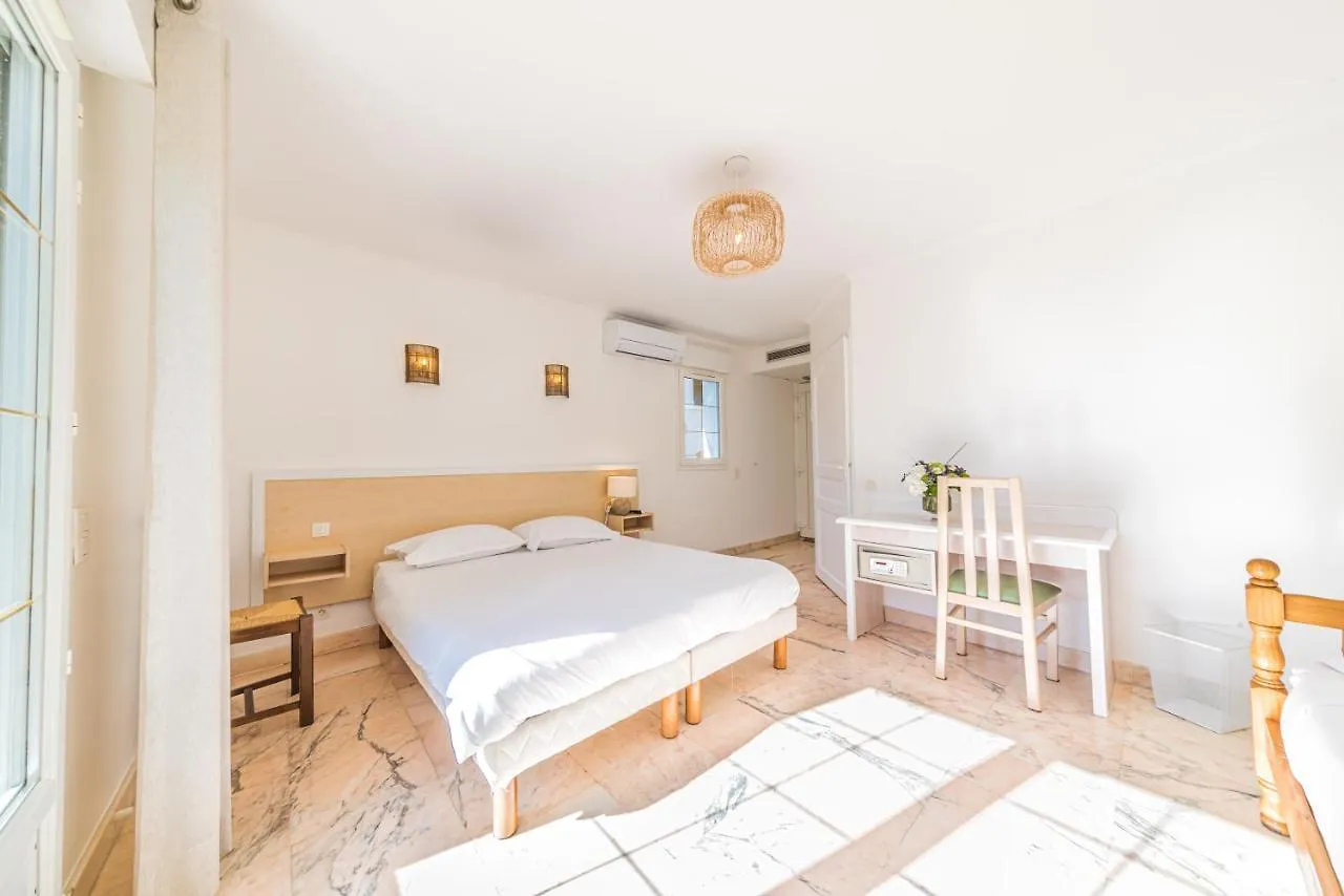 Hotel Brin D'Azur - Saint Tropez