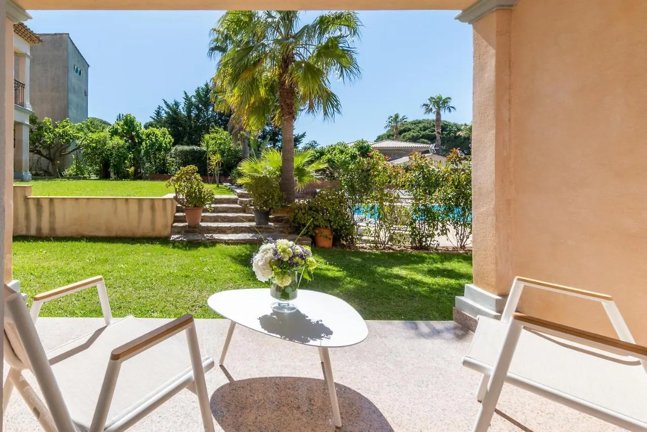 Hotel Brin D'Azur - Saint Tropez