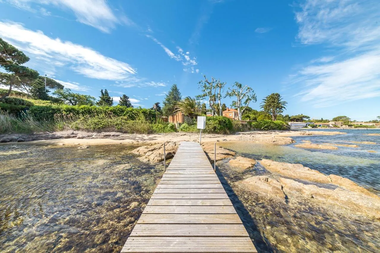 Hotel Brin D'Azur - Saint Tropez