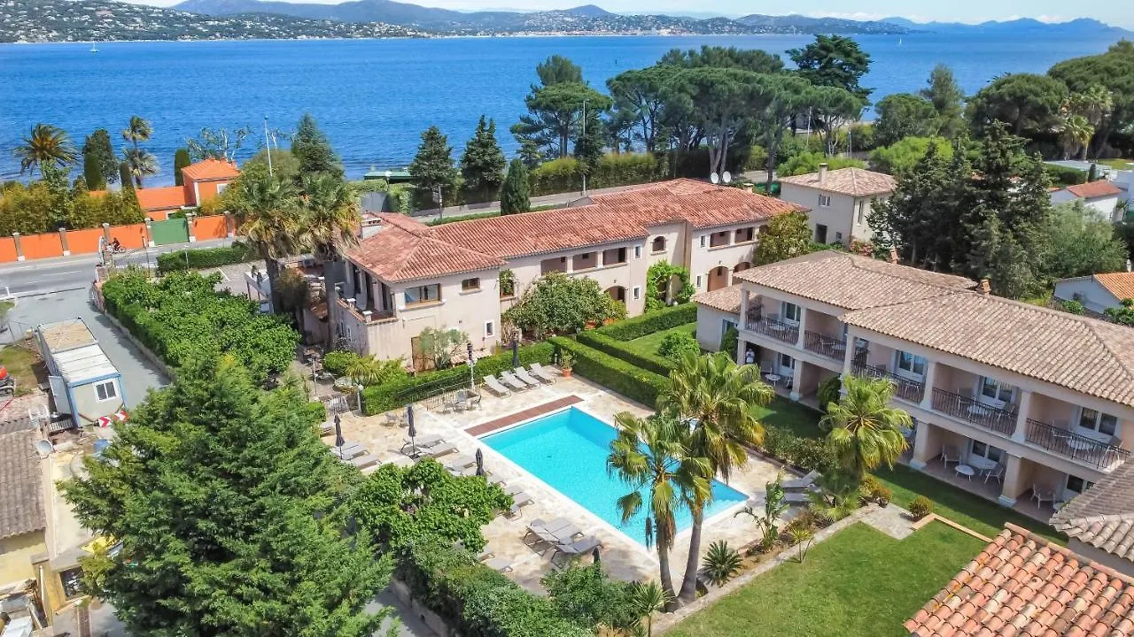 Hotel Brin D'Azur - Saint Tropez