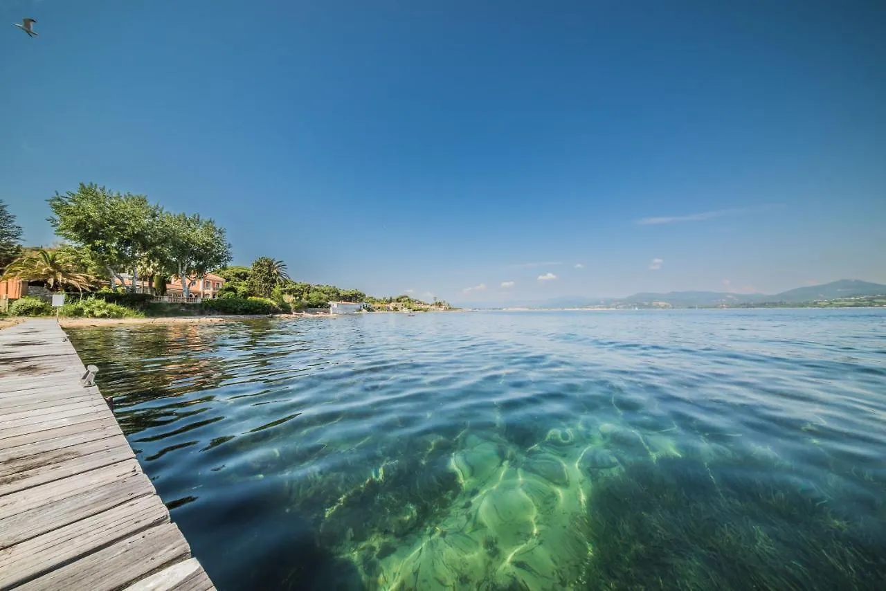 Hotel Brin D'Azur - Saint Tropez