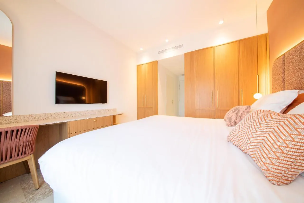 Hotel Brin D'Azur - Saint Tropez Fransa