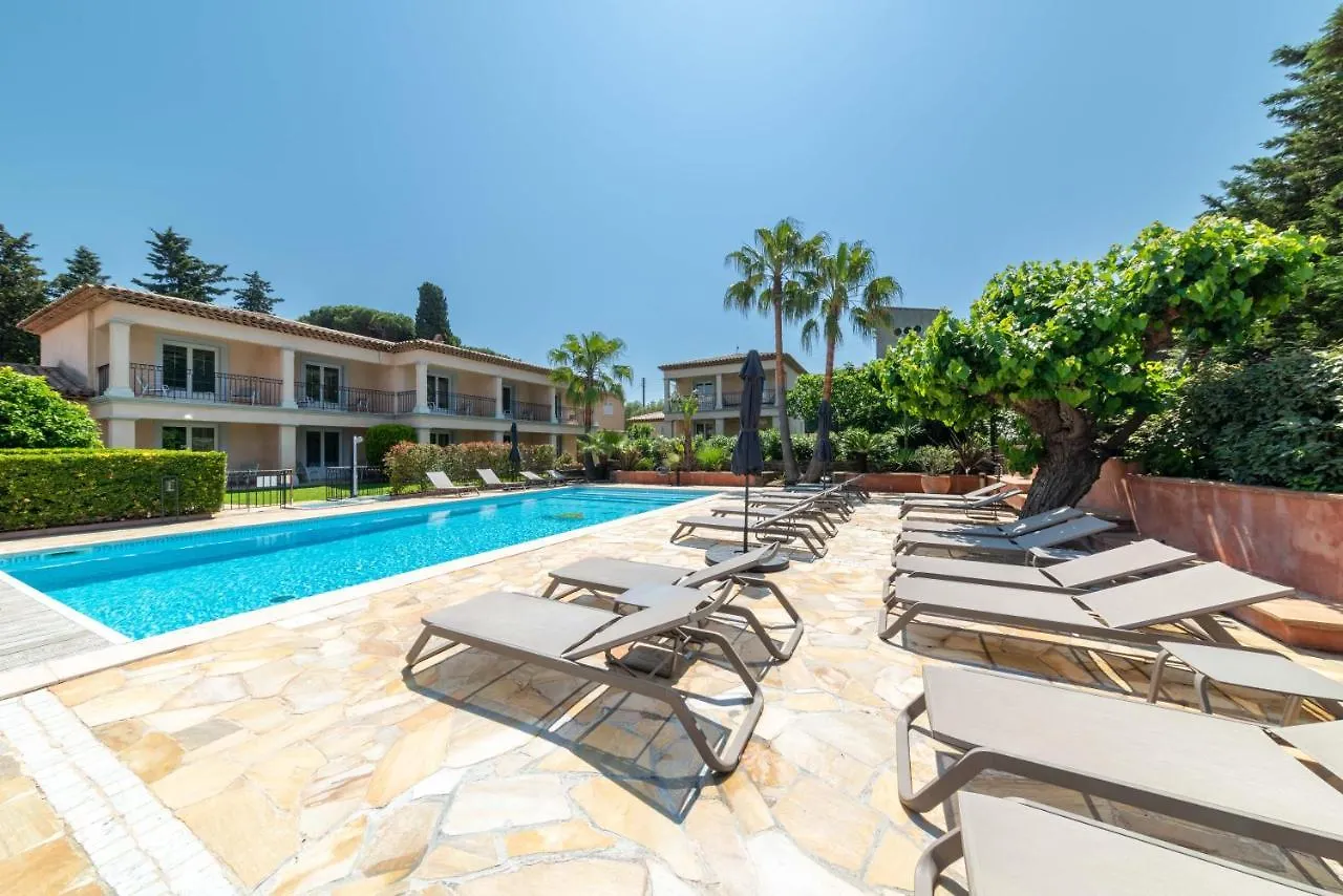Hotel Brin D'Azur - Saint Tropez Saint-Tropez