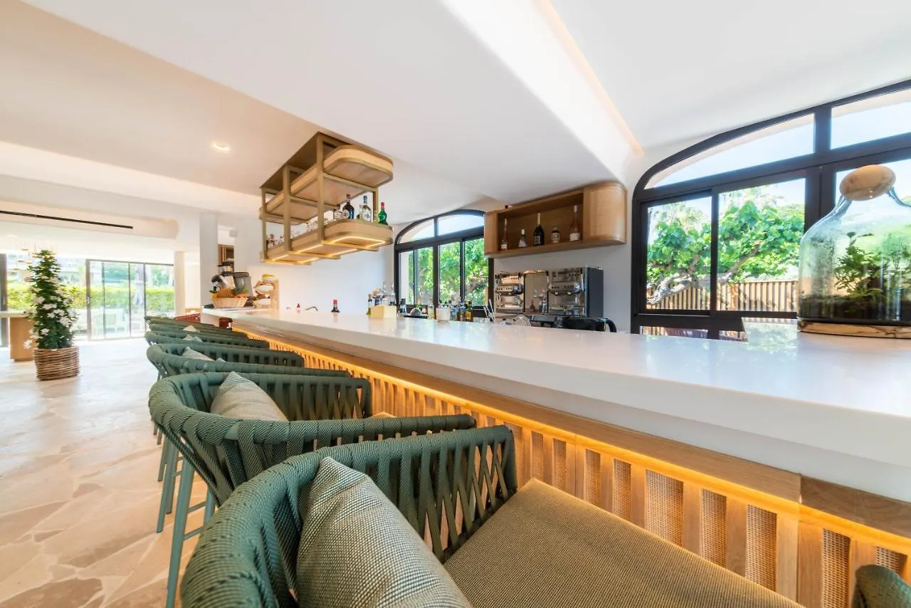 Hotel Brin D'Azur - Saint Tropez