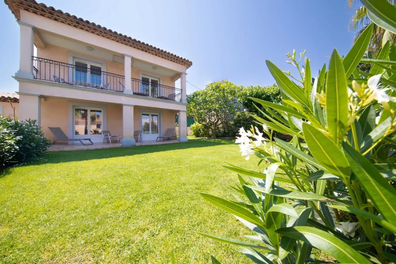 Hotel Brin D'Azur - Saint Tropez 4*, Saint-Tropez