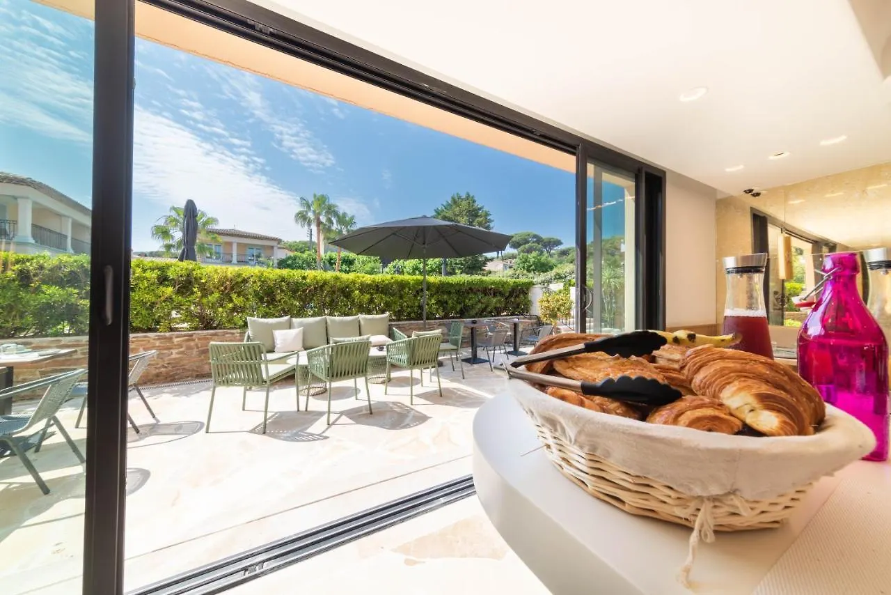Hotel Brin D'Azur - Saint Tropez Saint-Tropez