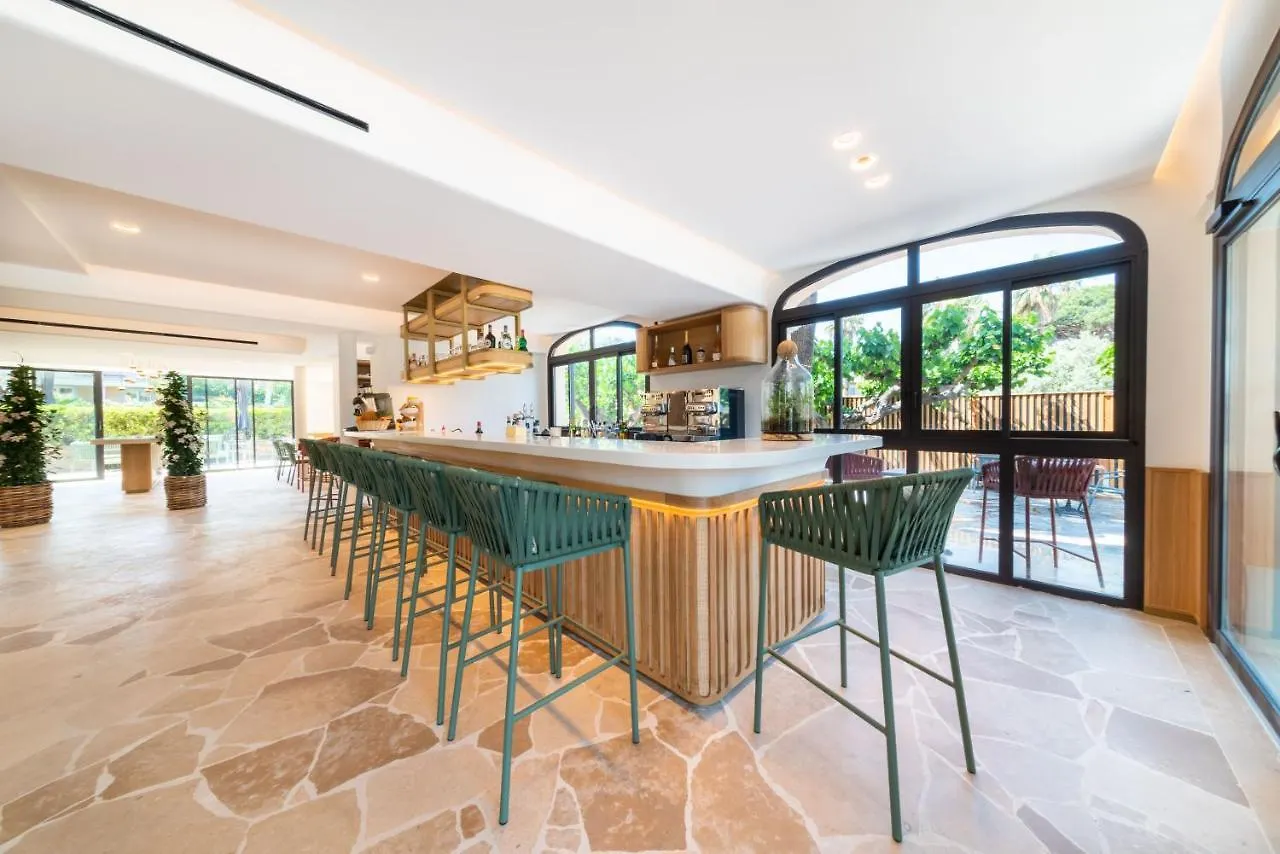 Hotel Brin D'Azur - Saint Tropez