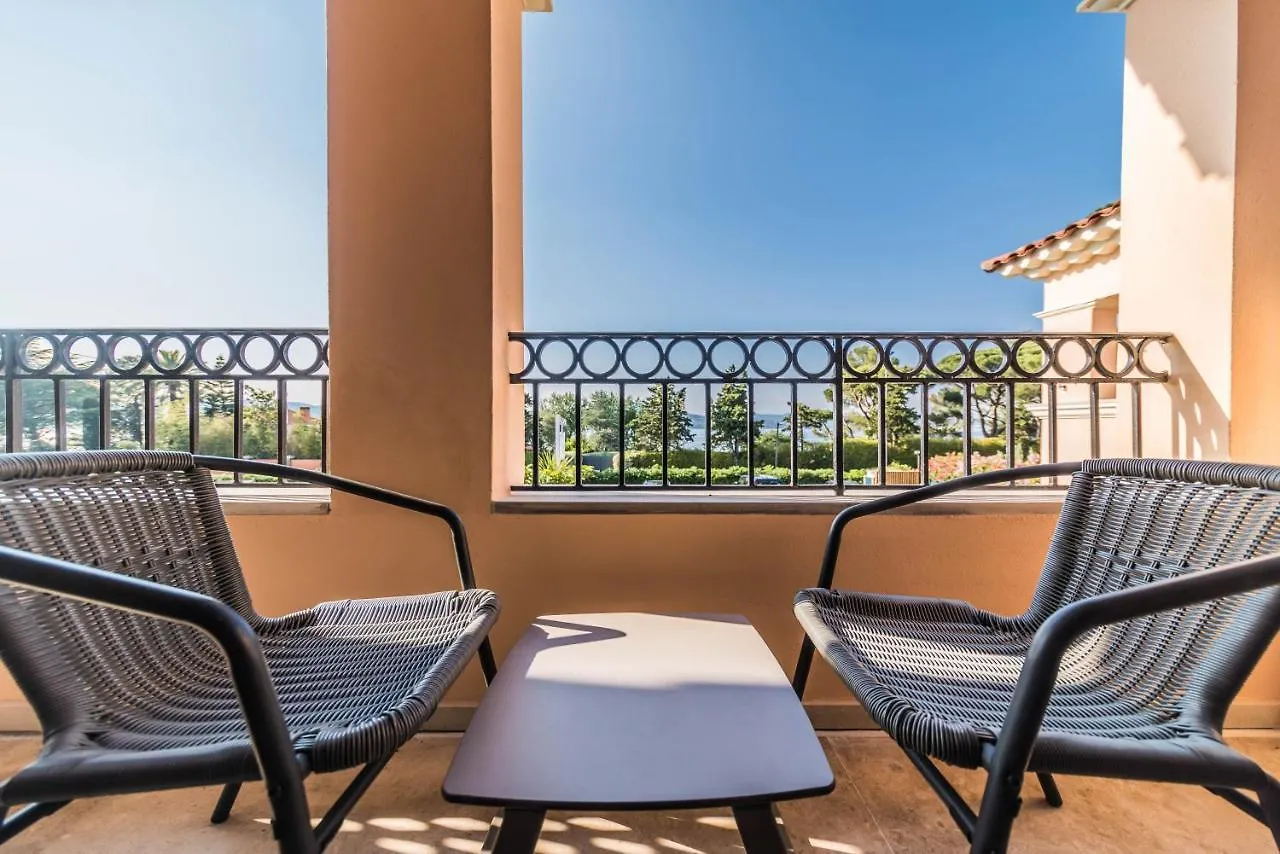 Hotel Brin D'Azur - Saint Tropez Fransa