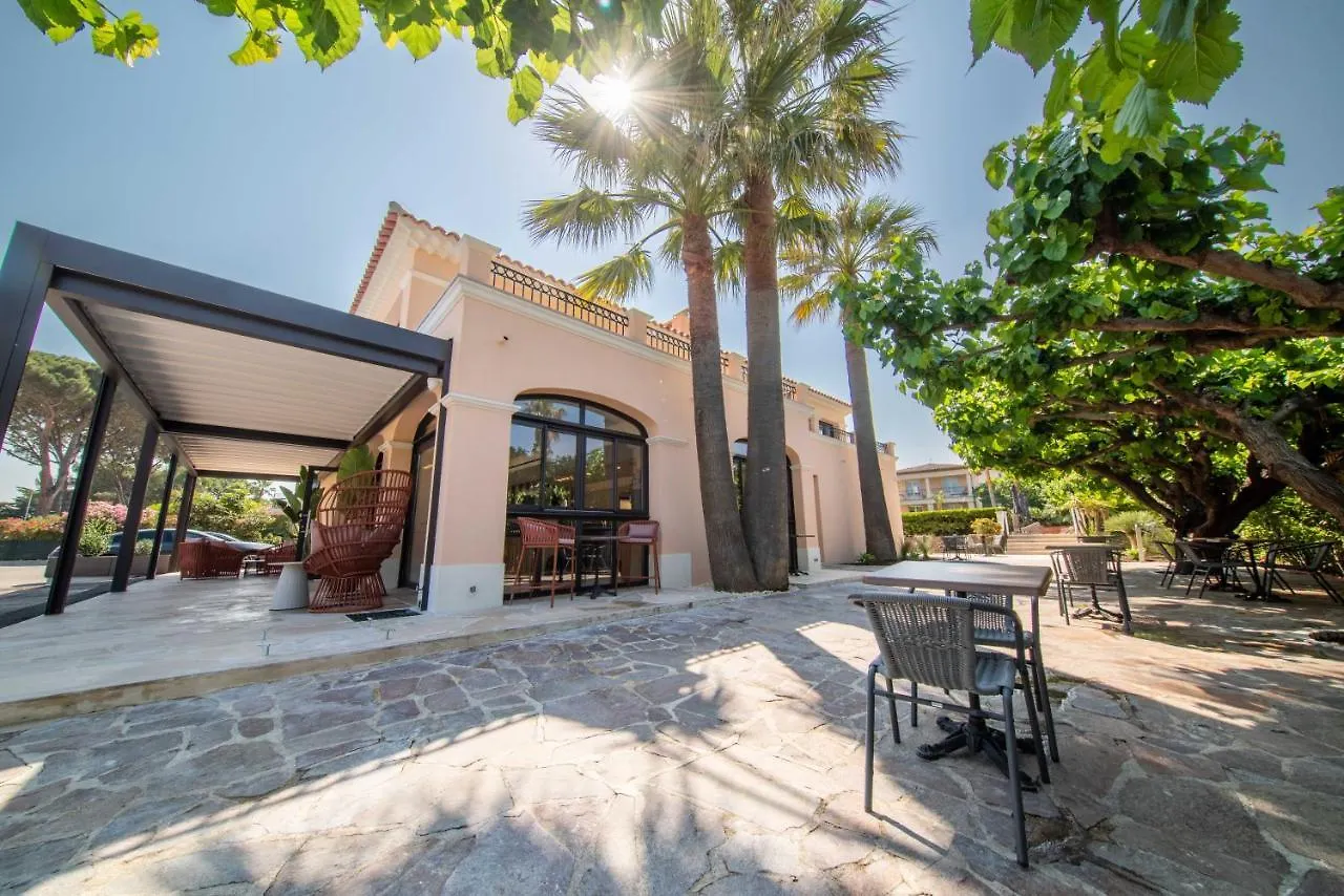 Hotel Brin D'Azur - Saint Tropez Saint-Tropez