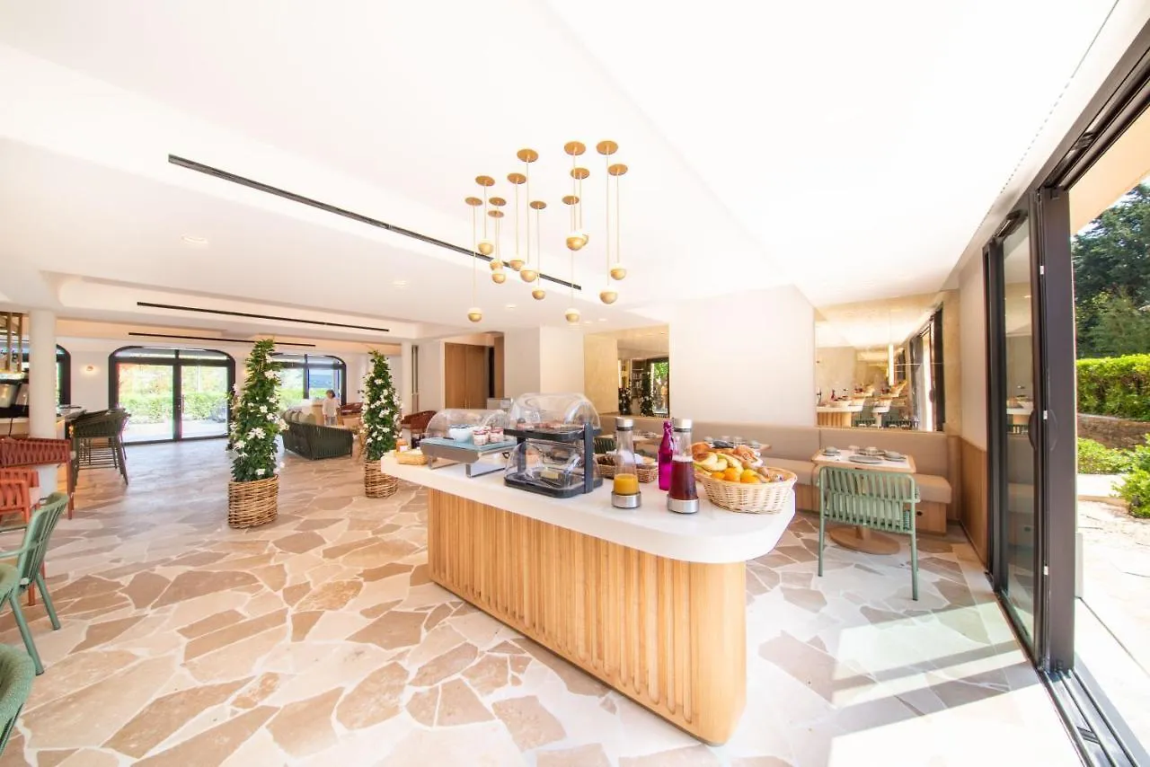 Hotel Brin D'Azur - Saint Tropez Saint-Tropez