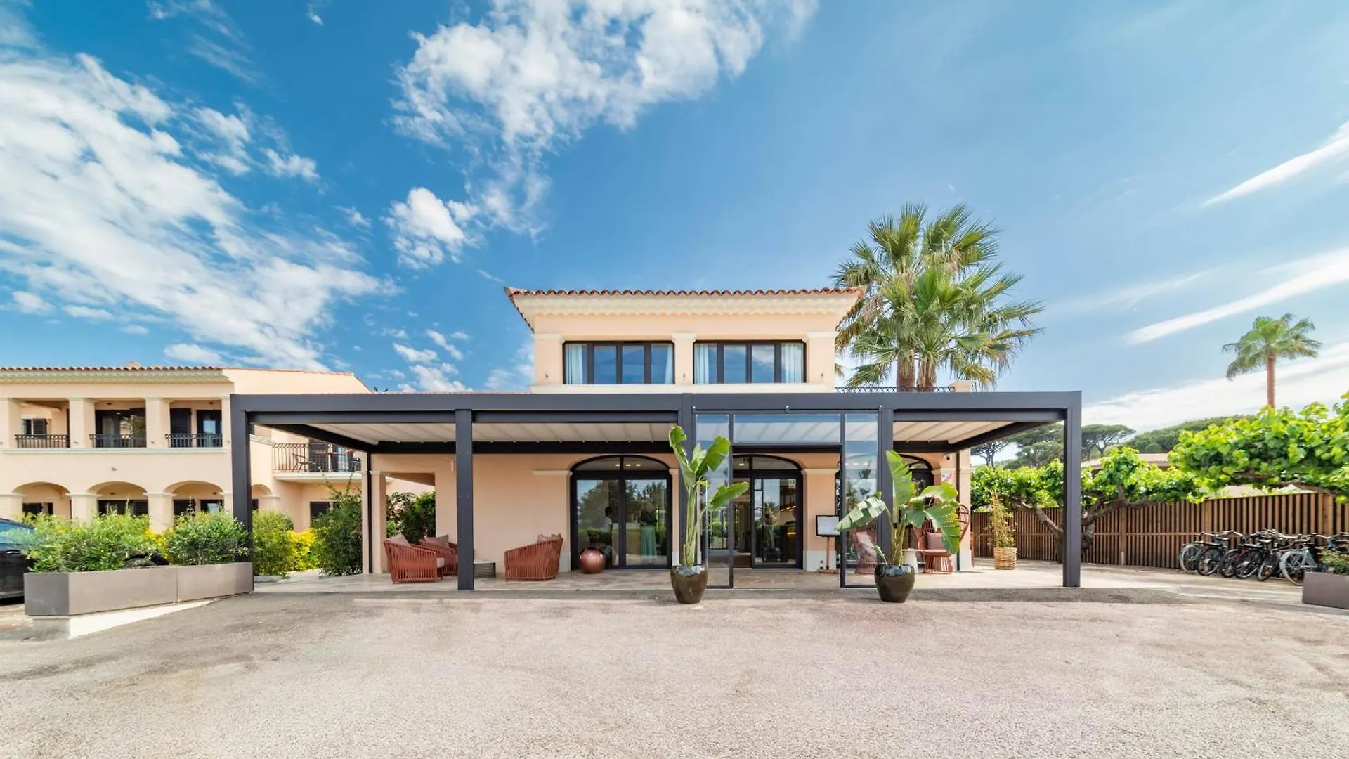 Hotel Brin D'Azur - Saint Tropez Saint-Tropez