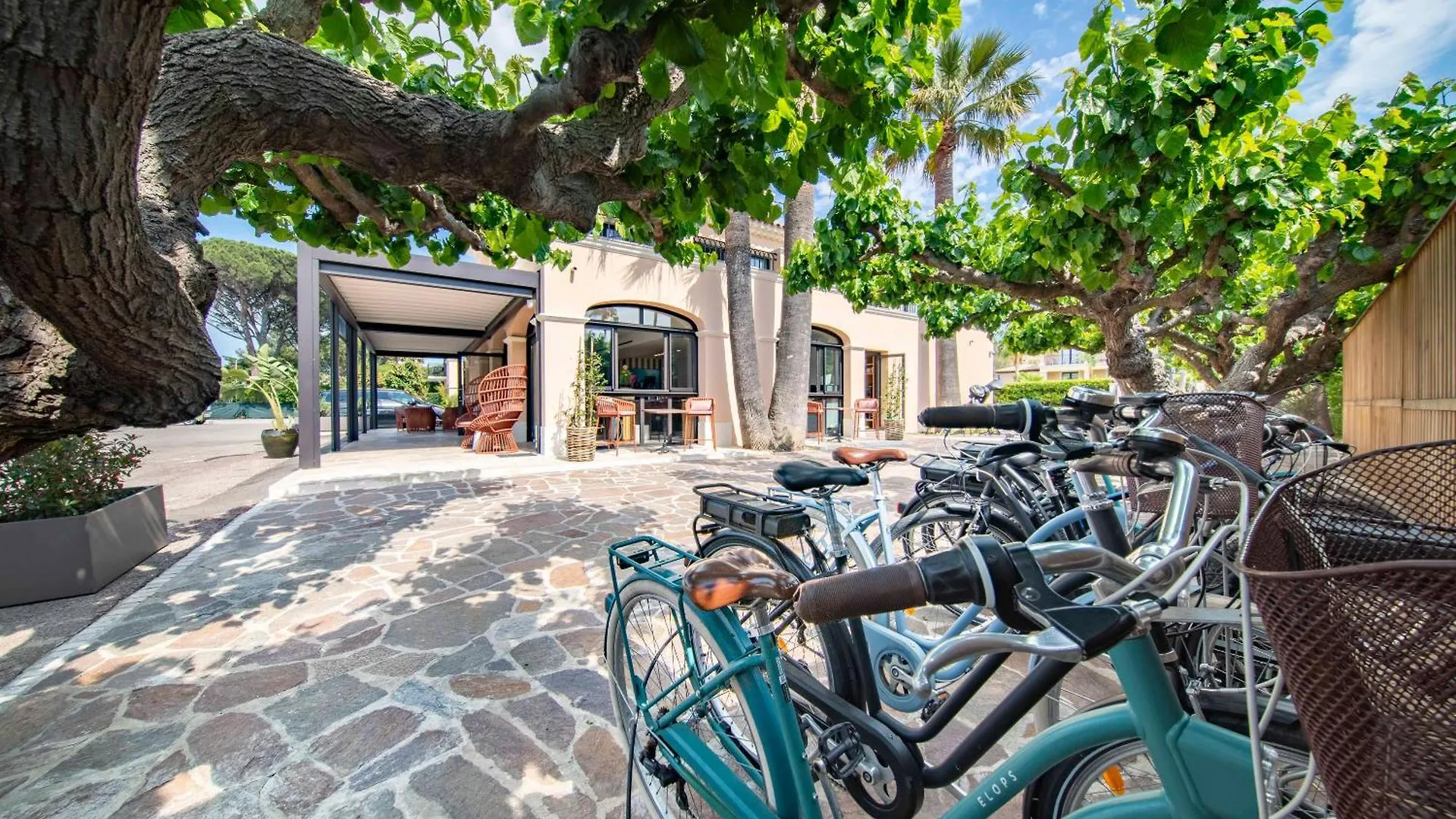 Hotel Brin D'Azur - Saint Tropez