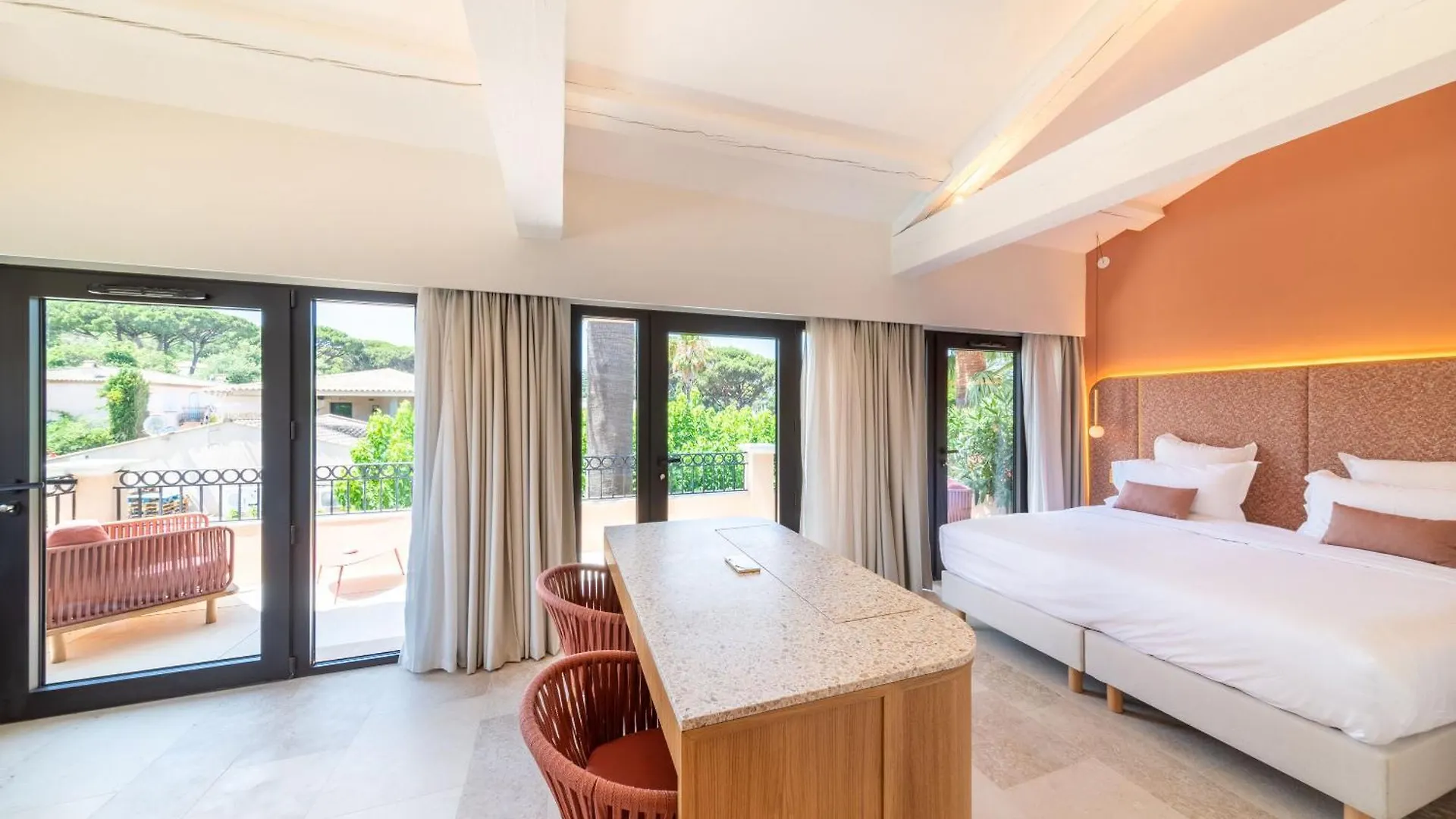 Hotel Brin D'Azur - Saint Tropez