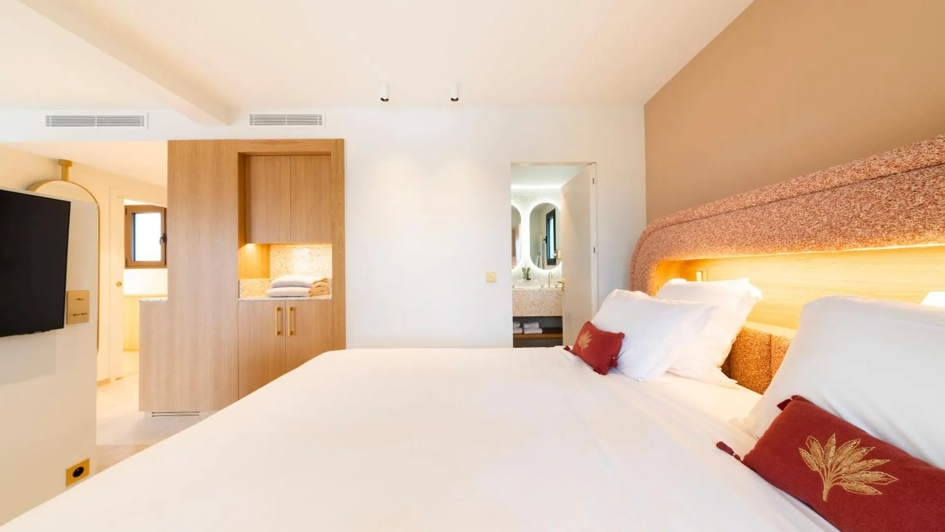 ****  Hotel Brin D'Azur - Saint Tropez Fransa