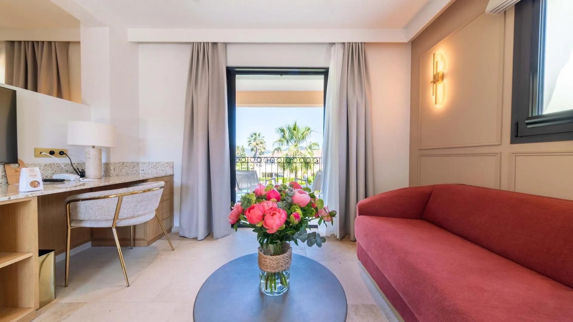 Hotel Brin D'Azur - Saint Tropez Saint-Tropez