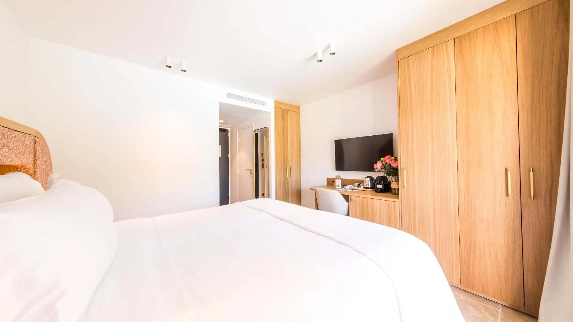Hotel Brin D'Azur - Saint Tropez Saint-Tropez