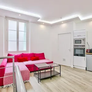 Cmg Marais - Mornay Ii , Paris France