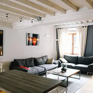 Magnifique Duplex De 90m² Au Coeur De , Lille France