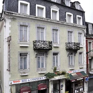 Du Commerce Et De Navarre 2*, Lourdes Francja