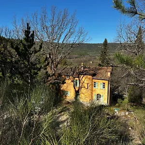 Domaine D'angouire בית הארחה