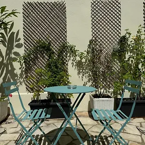 Otel Hipotel Lilas Gambetta ***