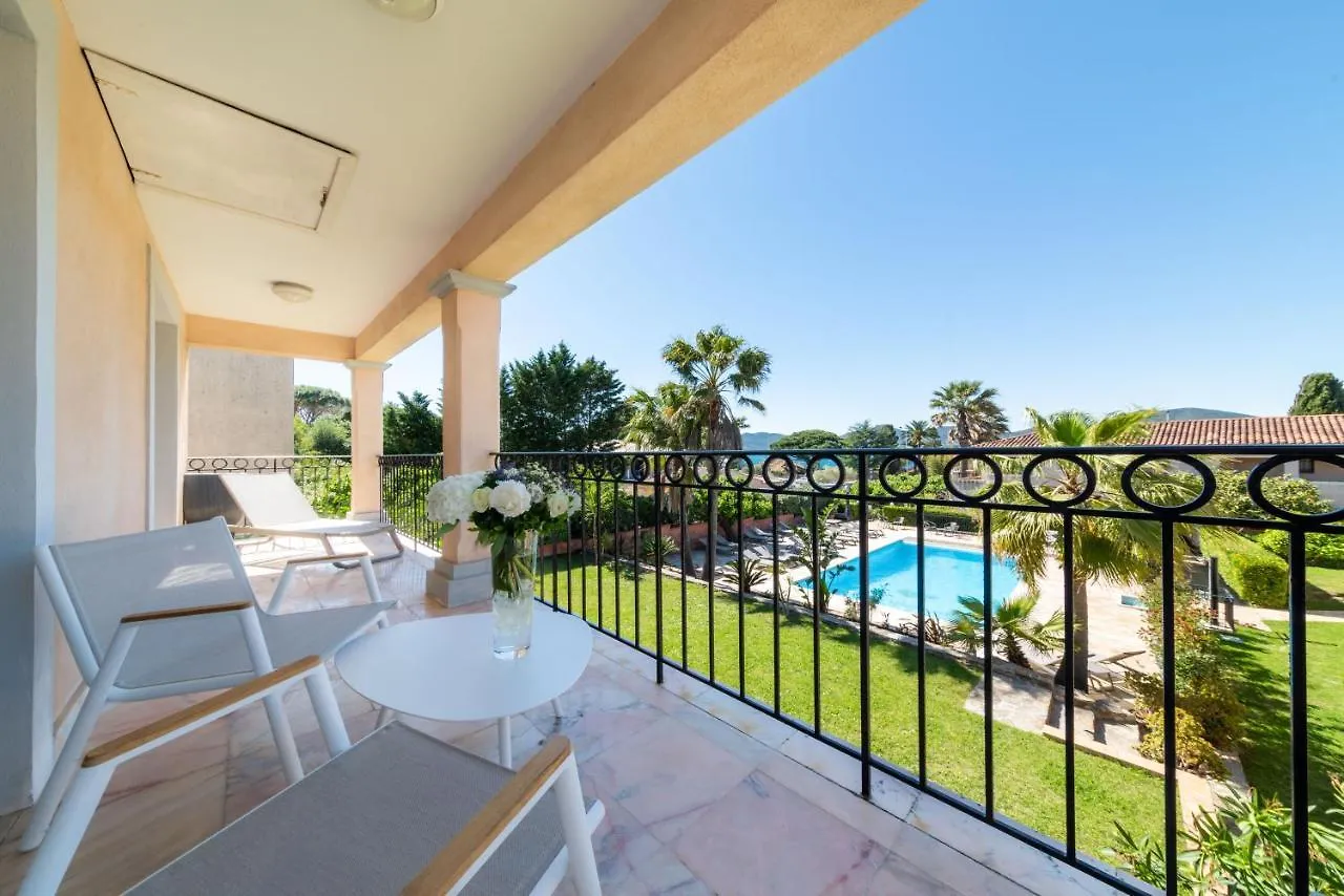 Hotel Brin D'Azur - Saint Tropez  サントロペ