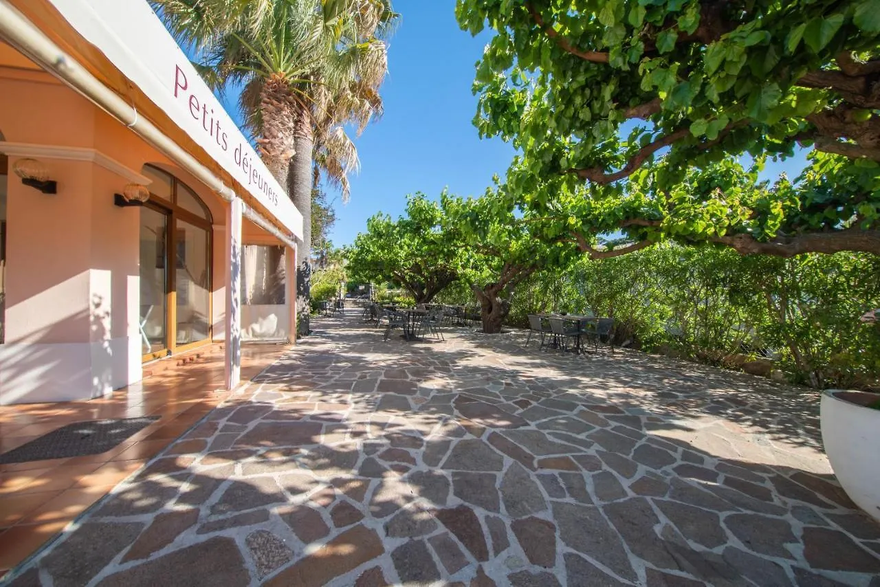 Hotel Brin D'Azur - Saint Tropez