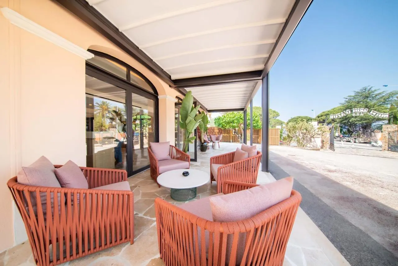 Hotel Brin D'Azur - Saint Tropez 4*, Saint-Tropez France