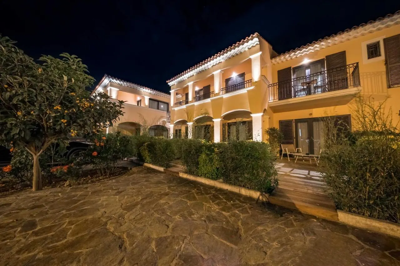 Hotel Brin D'Azur - Saint Tropez