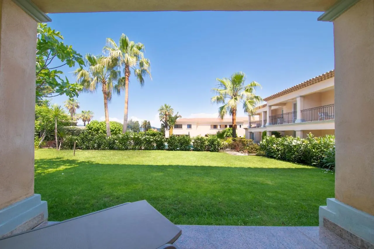 Hotel Brin D'Azur - Saint Tropez