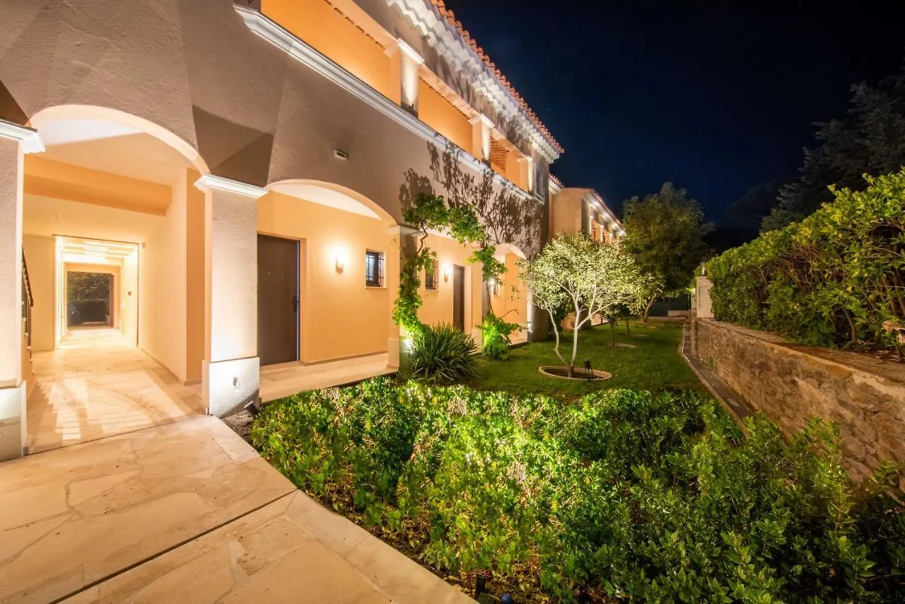Hotel Brin D'Azur - Saint Tropez