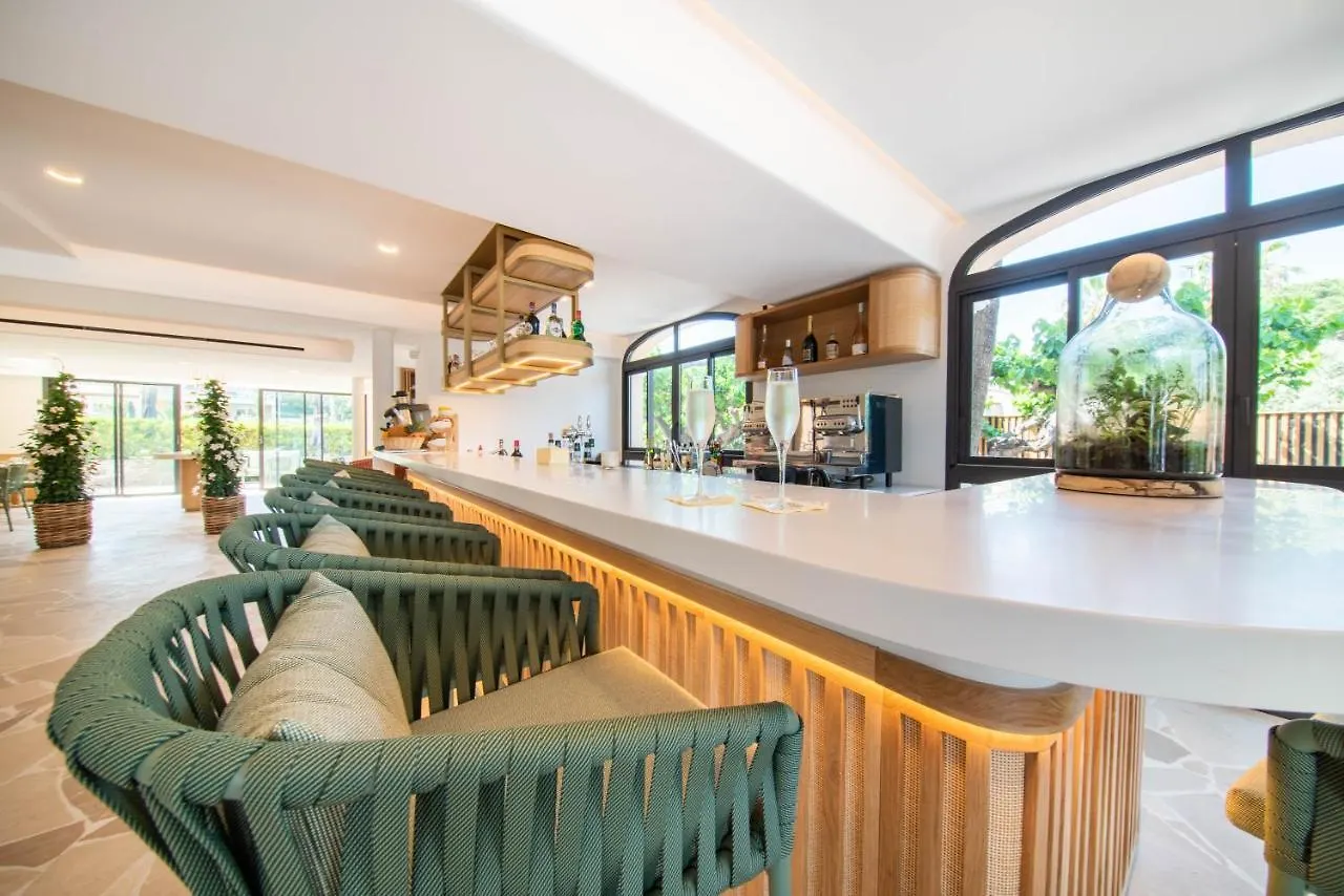 Hotel Brin D'Azur - Saint Tropez