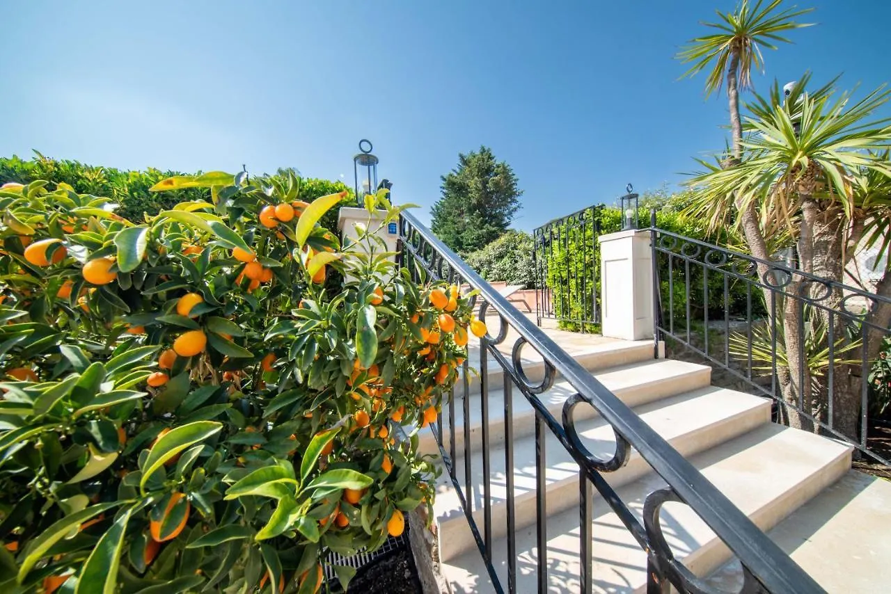 Hotel Brin D'Azur - Saint Tropez