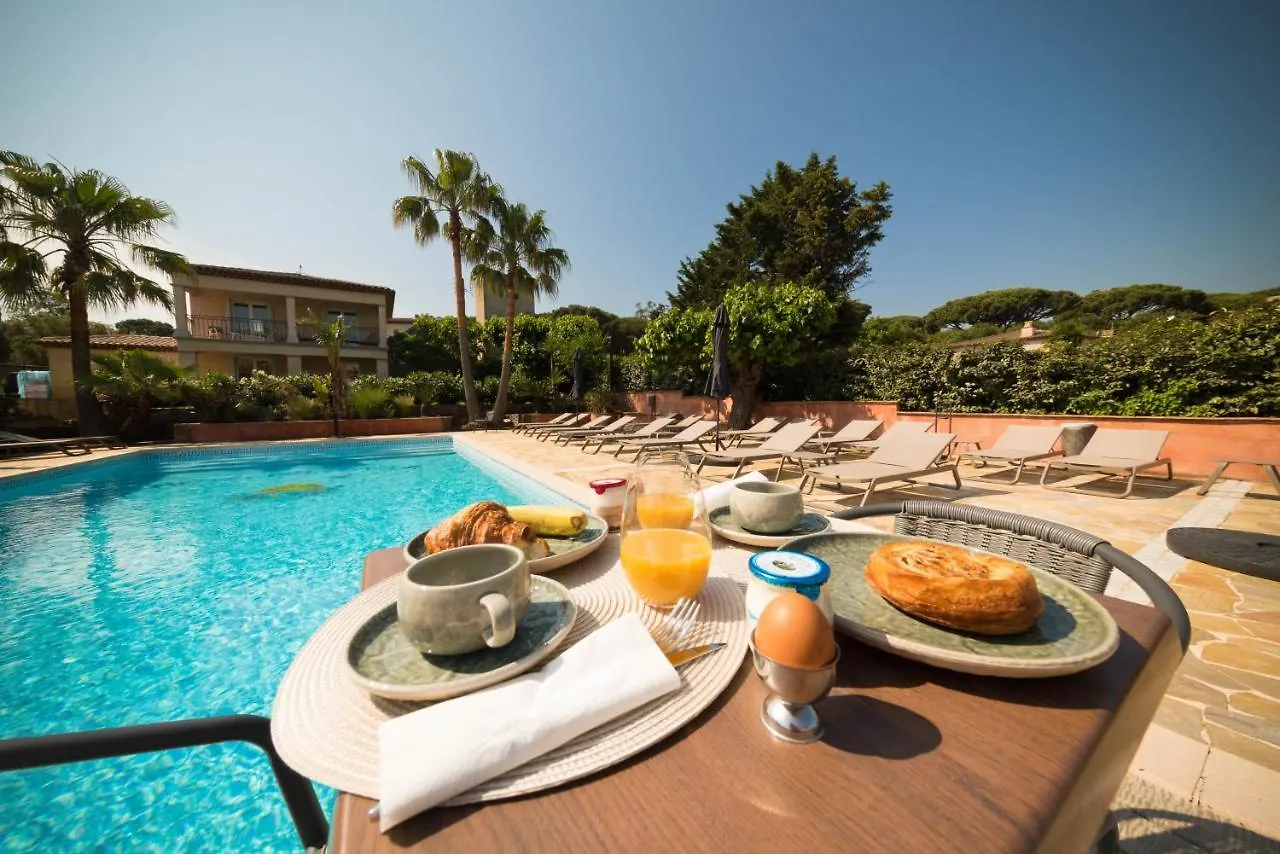 ****  Hotel Brin D'Azur - Saint Tropez フランス