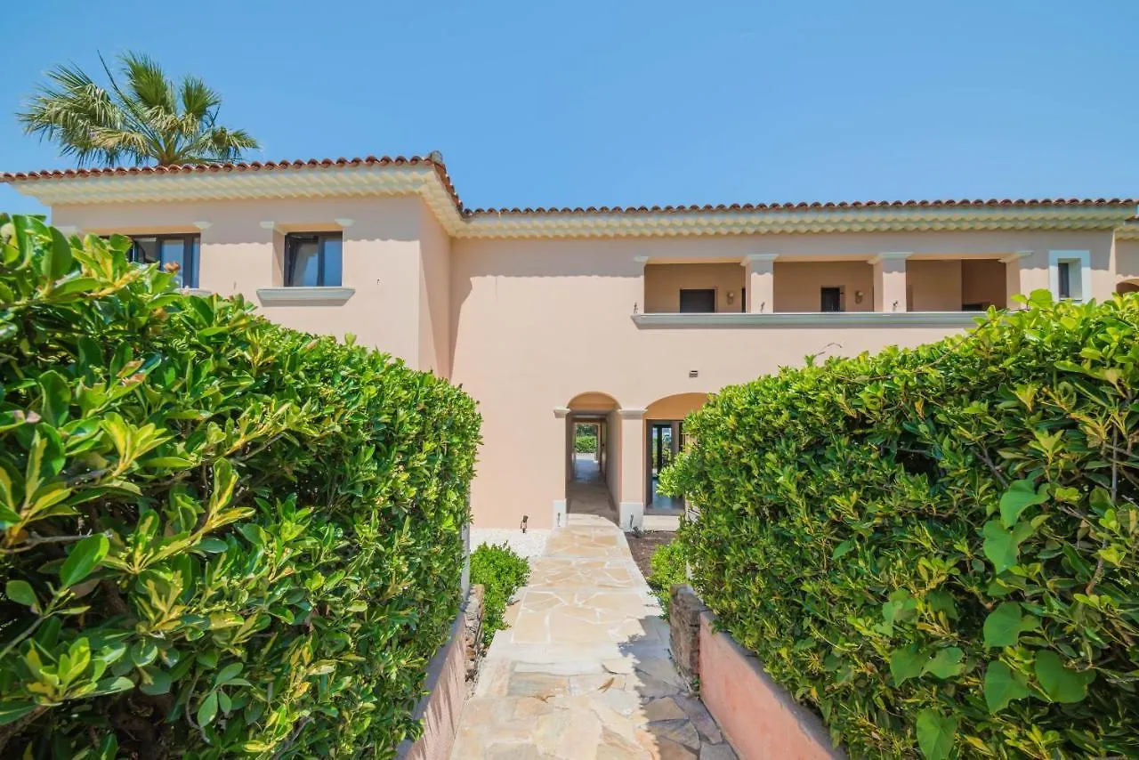 Hotel Brin D'Azur - Saint Tropez