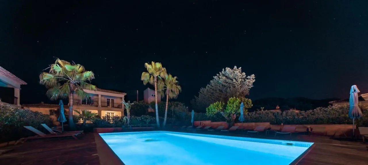Hotel Brin D'Azur - Saint Tropez