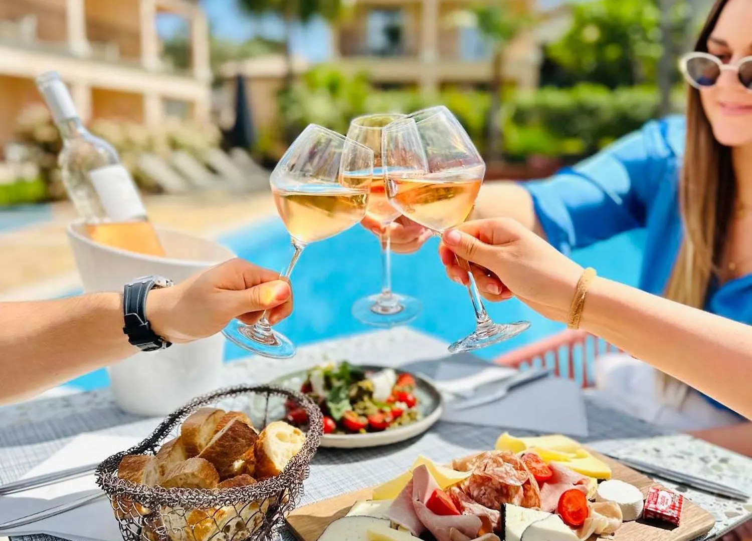 Hotel Brin D'Azur - Saint Tropez