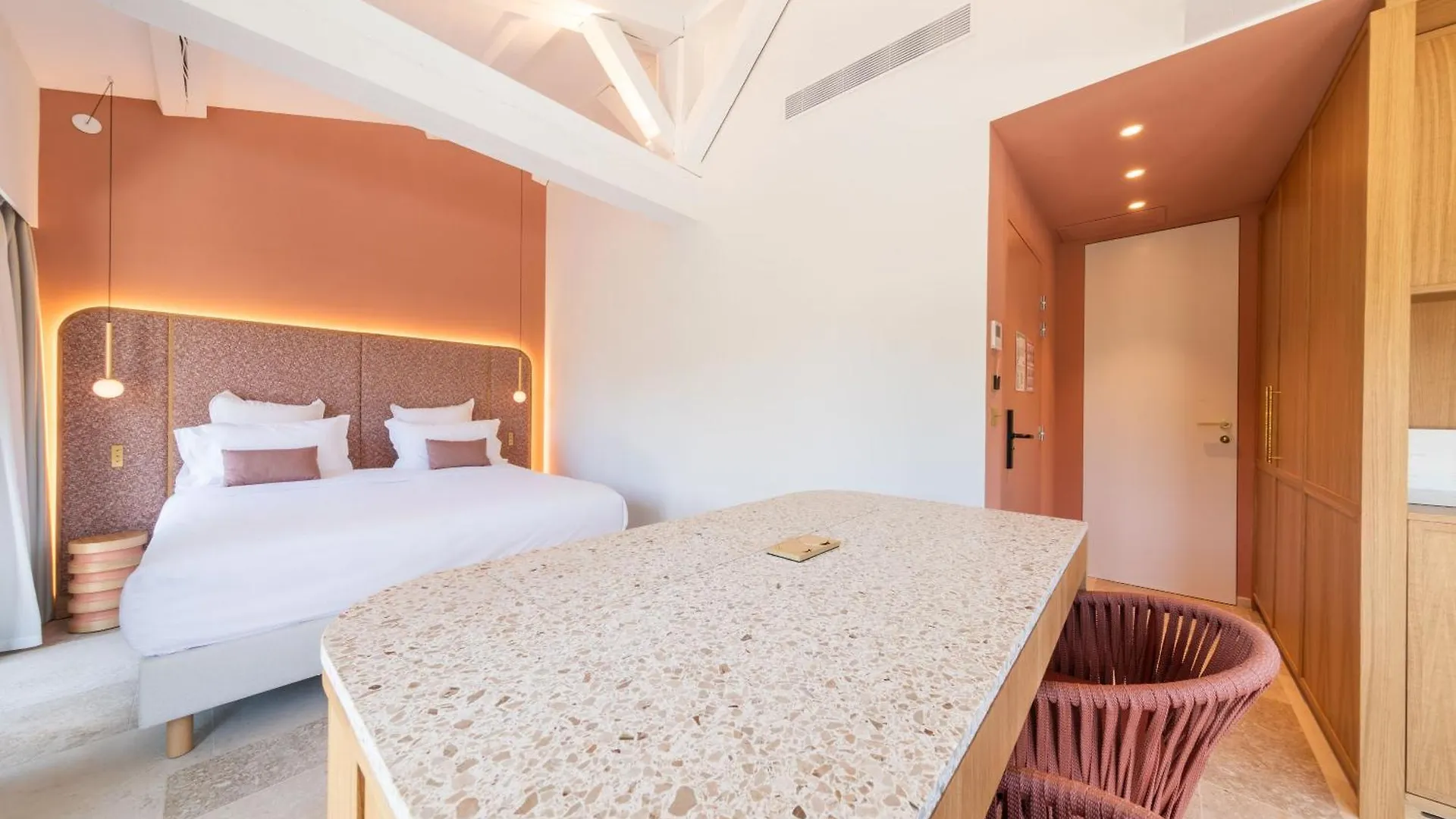 Hotel Brin D'Azur - Saint Tropez