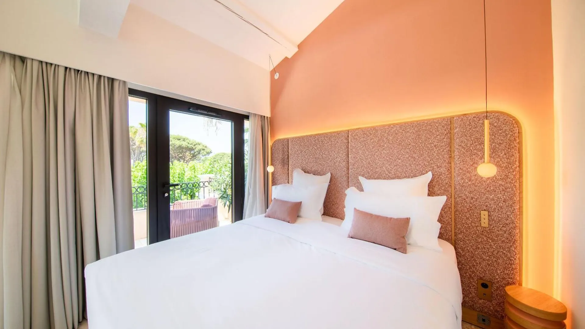Hotel Brin D'Azur - Saint Tropez France