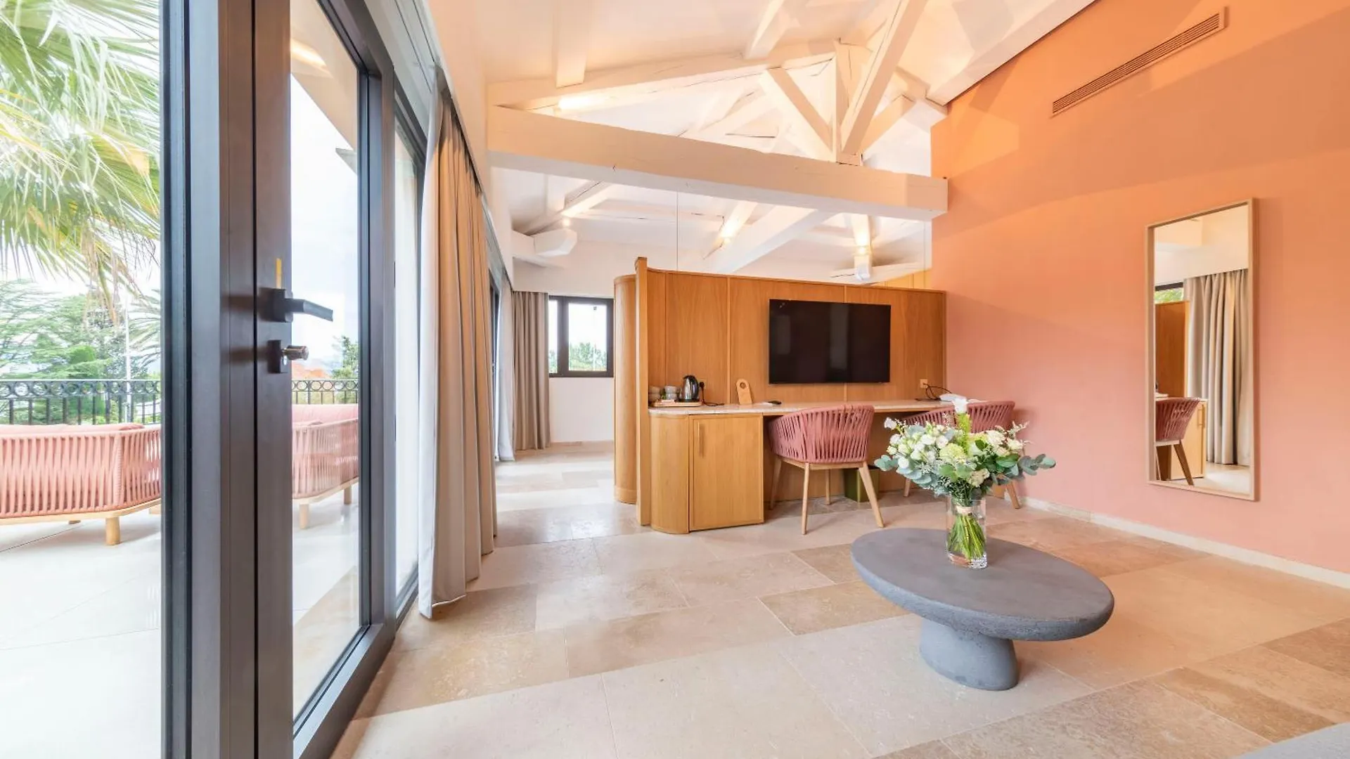 Hotel Brin D'Azur - Saint Tropez  サントロペ