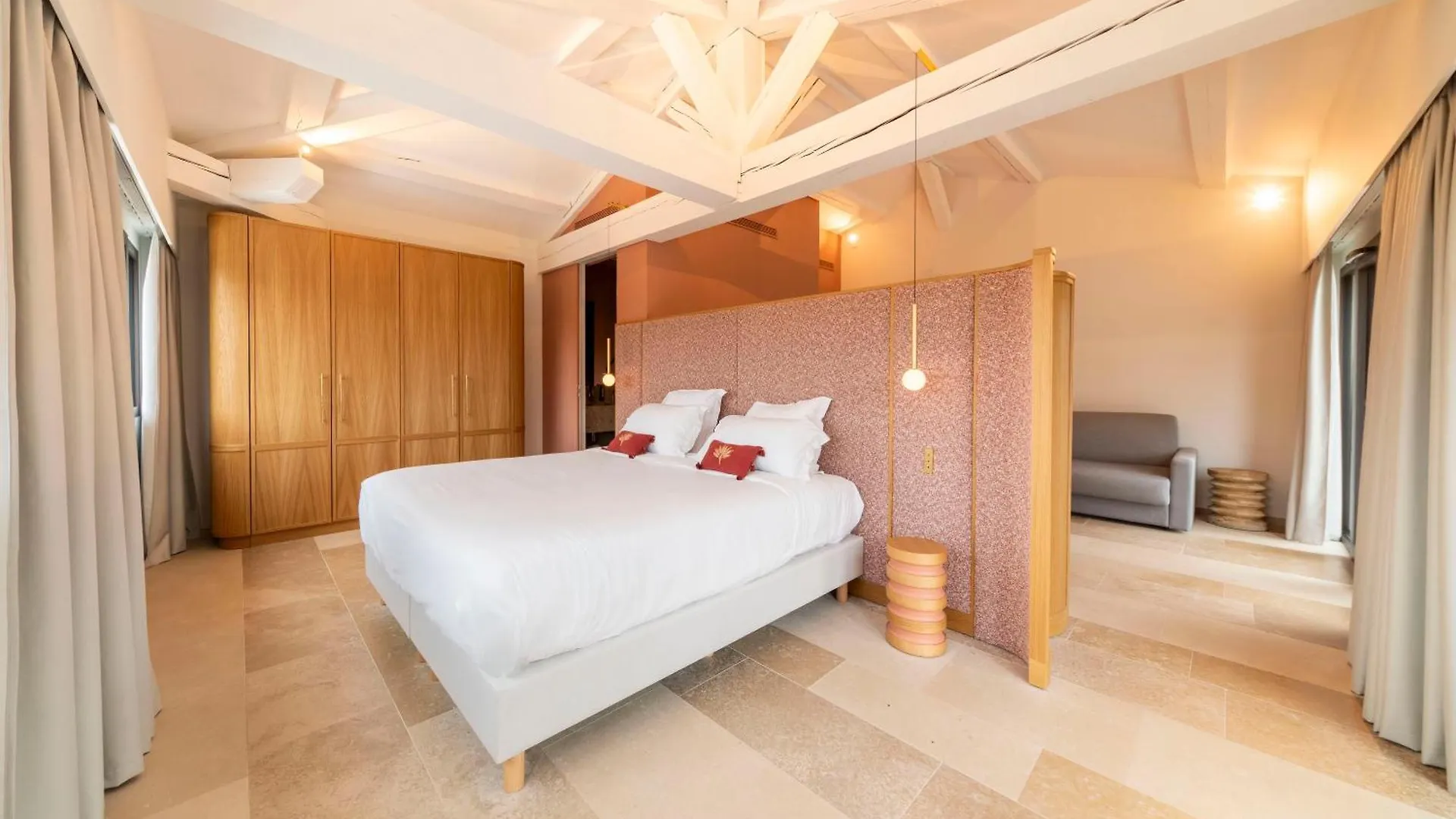 Hotel Brin D'Azur - Saint Tropez  サントロペ