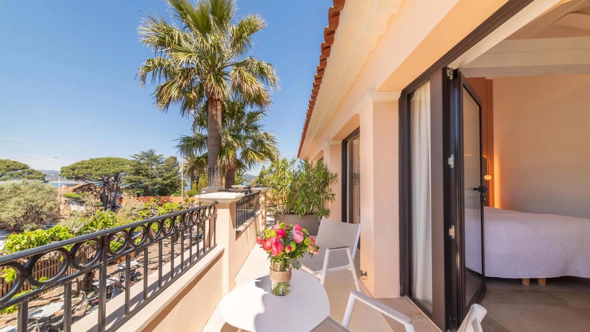 Hotel Brin D'Azur - Saint Tropez