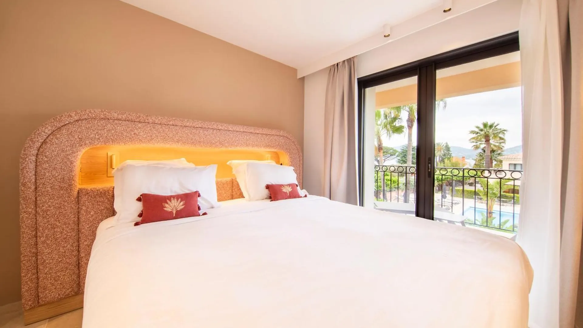 Hotel Brin D'Azur - Saint Tropez France
