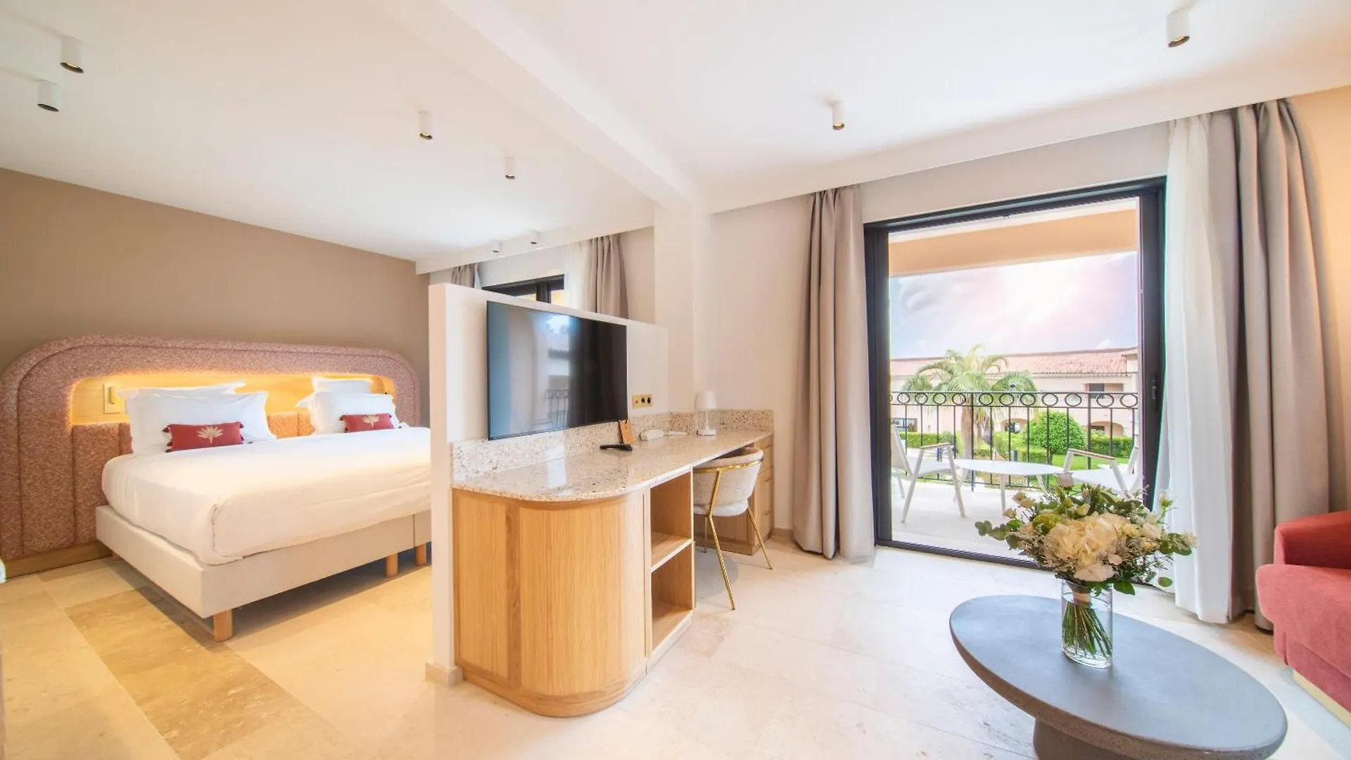 Hotel Brin D'Azur - Saint Tropez 4*, Saint-Tropez France