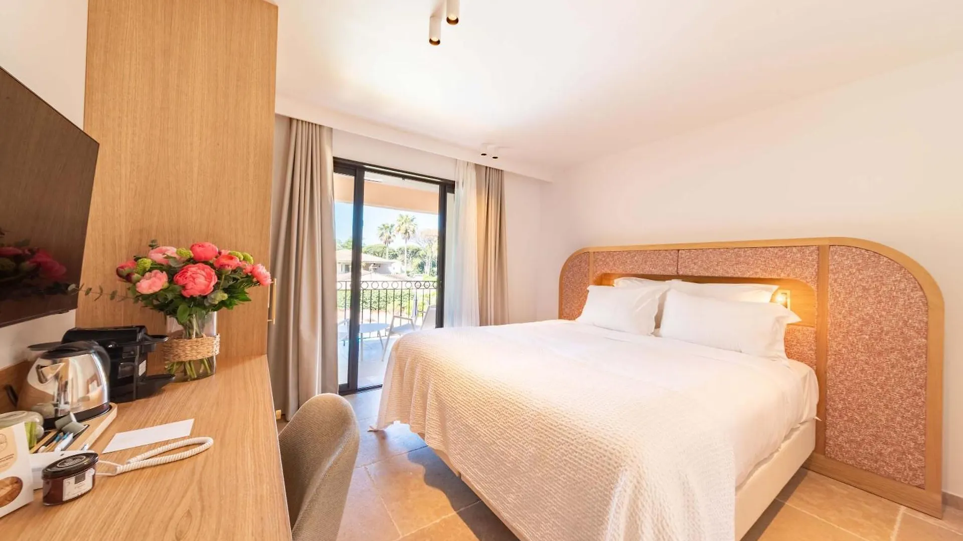 Hotel Brin D'Azur - Saint Tropez